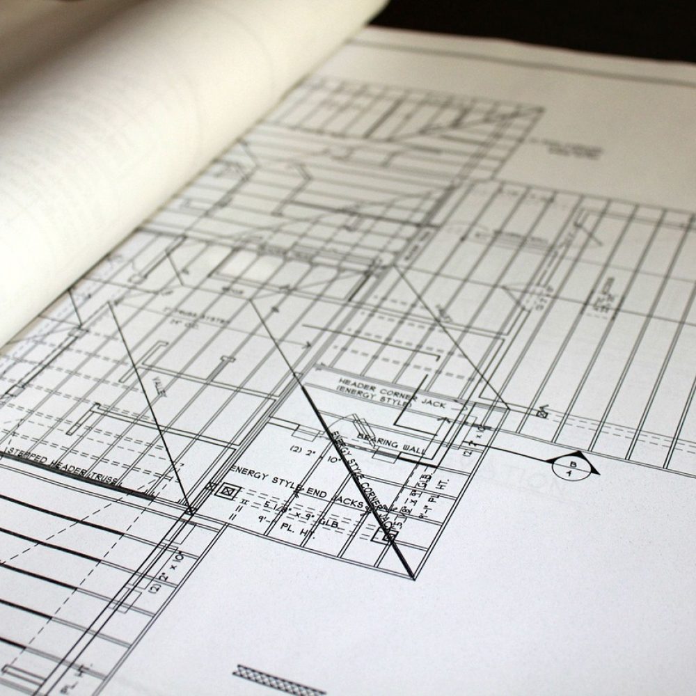 blueprints, house plans, architecture-894779.jpg